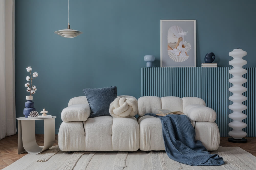 Intérieur minimaliste