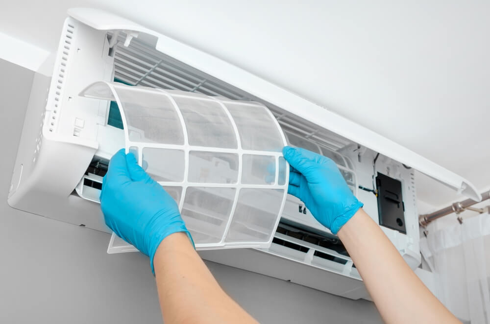 filtre ventilation