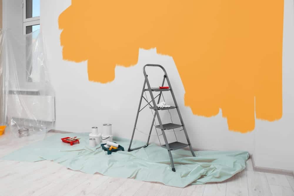 Choisir les bons outils pour réussir l’application de la peinture