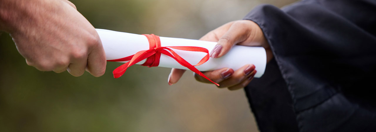 Parcours, diplômes et formations accessibles