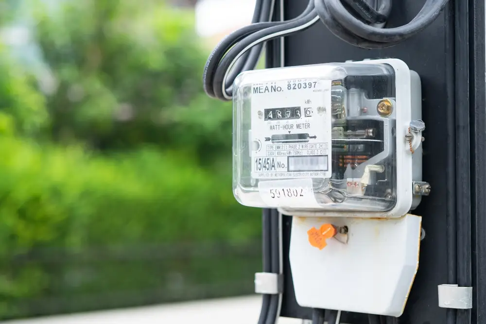 consommation électrique maison