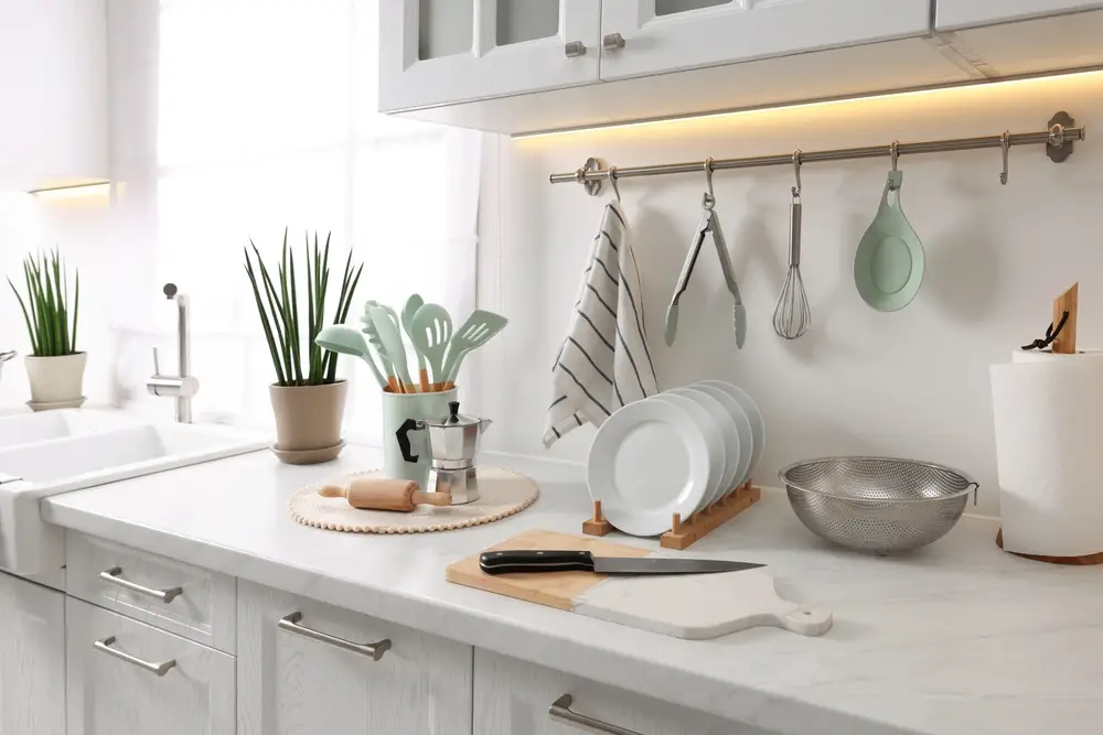 plan de travail cuisine