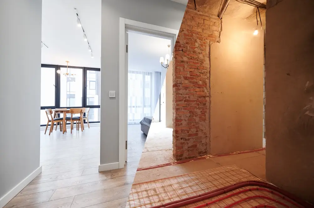Moderniser l’intérieur