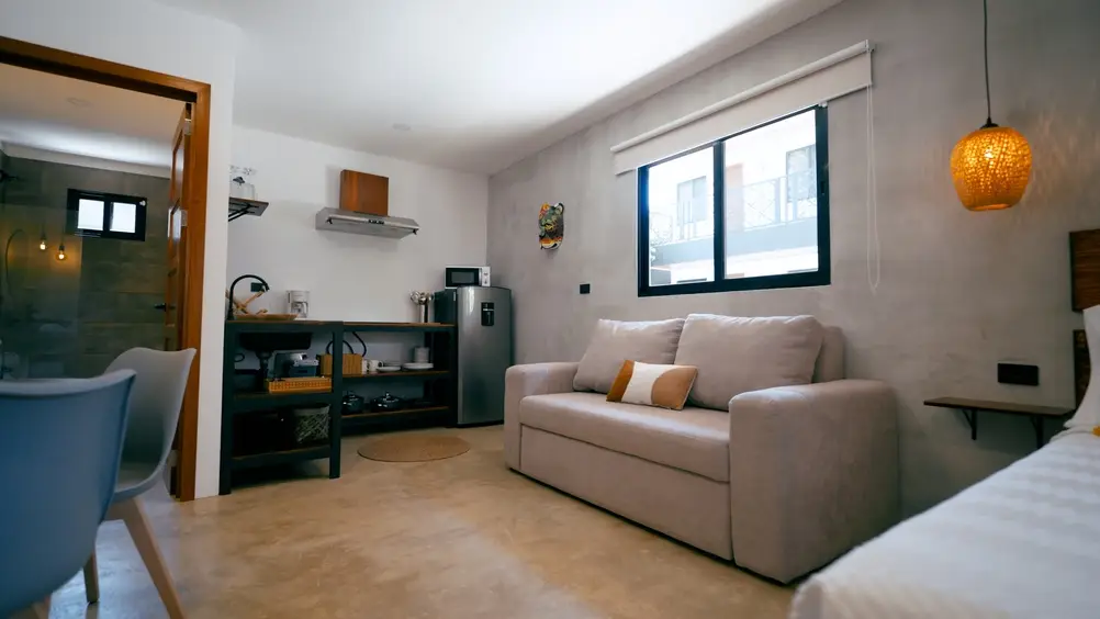 intérieure maison petite
