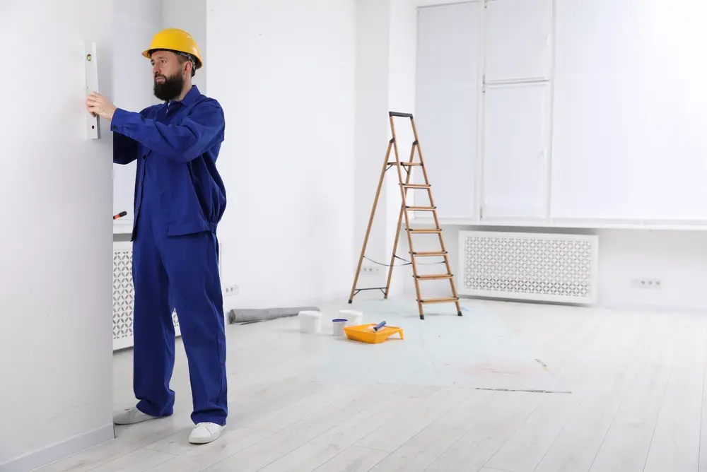 rénovation intérieur