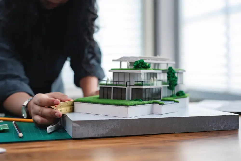 Construire une maison