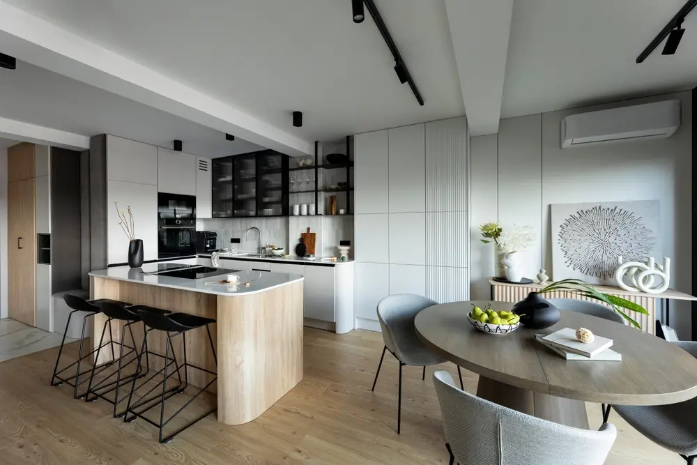 Cuisine ouverte