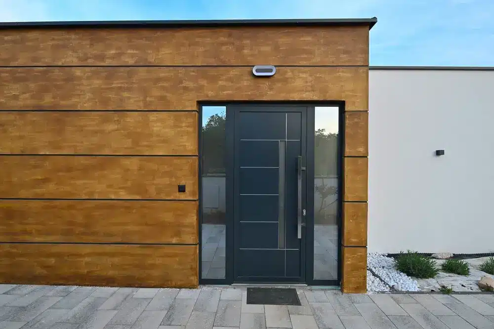 porte d’entrée maison