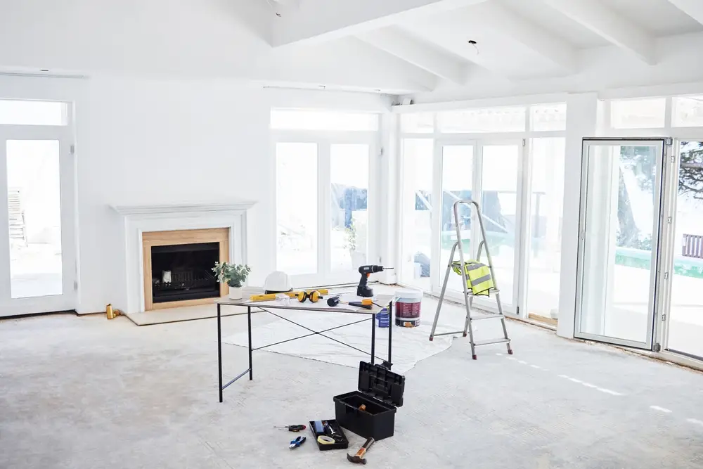rénovation avant un achat immobilier