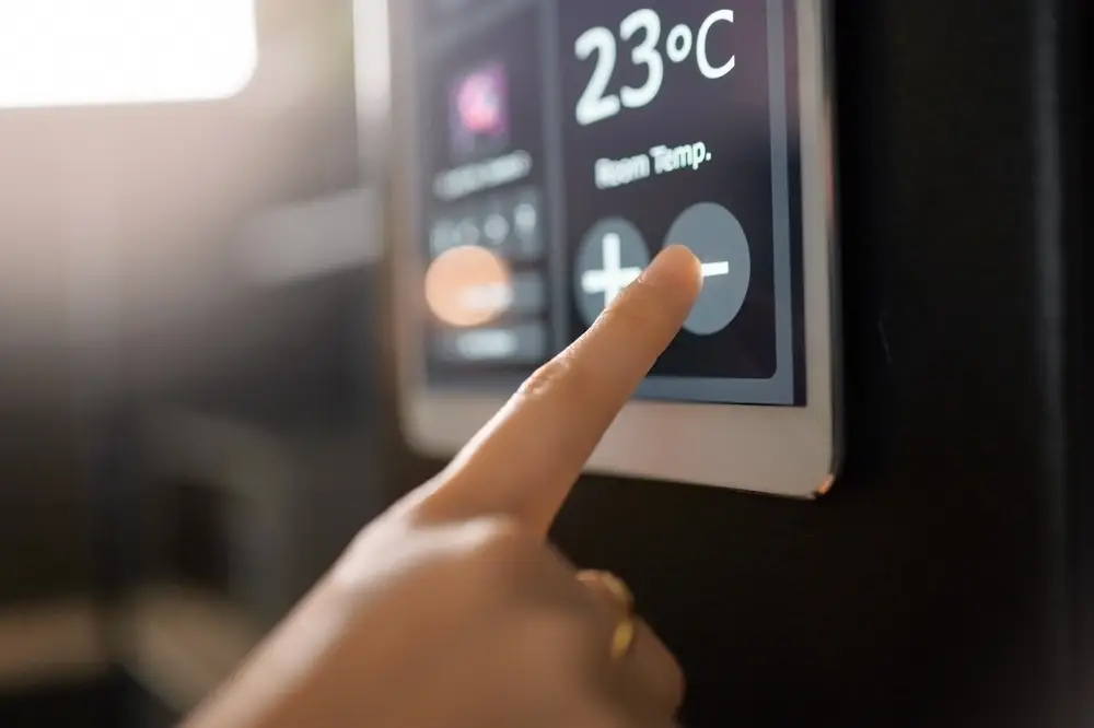 thermostats connectés