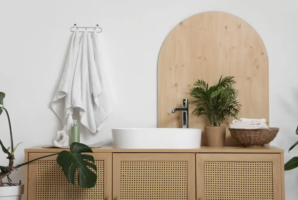 petite salle de bain