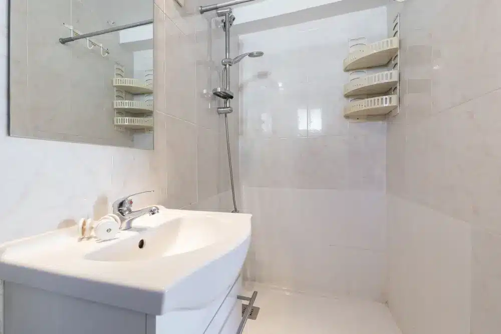 petite salle de bain